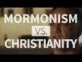 What is the difference between Mormonism and Christianity?