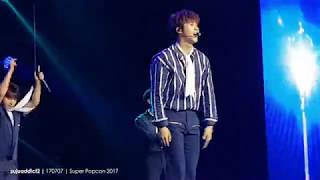 [FANCAM] 170707 Super Pop Con 2017 | B1A4 - Lonely