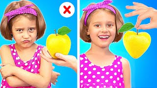 YUMMY SNACKS FOR YOUR KIDS || POSITIVE PARENTING GUIDE