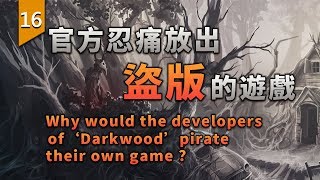 [Unlimited Games] Why would the developers of 'Darkwood' pirate their own game? [EN Sub]