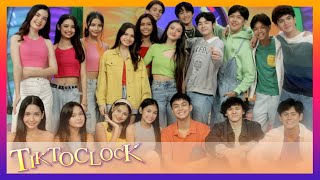 GMA Sparkle Teens show their groove on TiktoClock stage! | TiktoClock