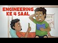 Life At The Engineering College | Bohot Scope | Pehle Engineering Phir Career | World Engineers Day