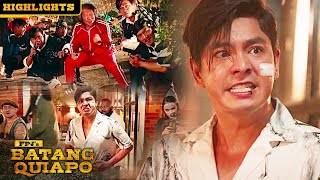 Tanggol turns his anger towards Red Phoenix | FPJ's Batang Quiapo