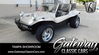 1960 Volkswagen Dune Buggy #2533 TPA