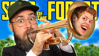 CRAFTA TRUMPETEN! (Sons Of The Forest med Stamsite #6)