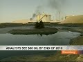 analysts see crude oil up by $5 to $10 by end of 2010 video