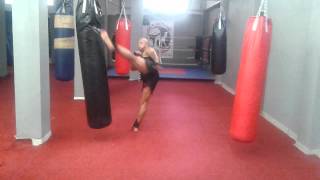 Legion kickboxing Ζωγράφου Βάιος Λιαπίδης 30/6/2015