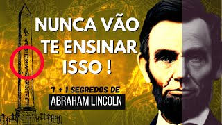 7 lições Para Te Transformar Numa Potência (Lei da Atração?) | Abraham Lincoln | Filosofia de Vida