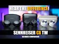 Sennheiser CX vs Sony WF-1000XM4 vs Momentum True Wireless 2 🔥 Hear the Difference