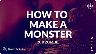Jeff - How To Make A Monster Rob Zombie Cover 2023