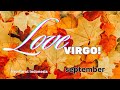 VIRGO LOVE 