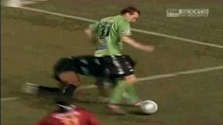 Santos vs Atlante 3-0 Interliga 2010 (09 1 2010) HQ Fox Sports En Español.flv