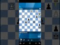 famous chess puzzles 15 mate in 4 - Yates vs Nimzowitsch