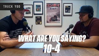 Trucking lingo. Abbreviations and trucking secret terminology in trucking. Episode 43
