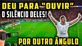 JOGADA COMPLETA! Flamengo 1x1 Corinthians - MELHORES MOMENTOS | FINAL COPA DO BRASIL 2022