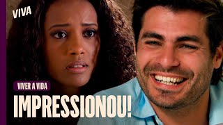 APAIXONOU? BRUNO CONHECE HELENA E FICA CAIDINHO POR ELA! | VIVER A VIDA | CAPÍTULO 34 | VIVA