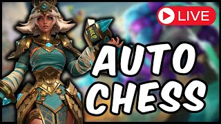 Morning Stream - Auto Chess Indonesia