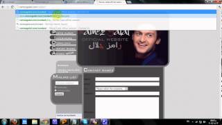 ramezgalal.com Function eregi() is deprecated | contact_class.php