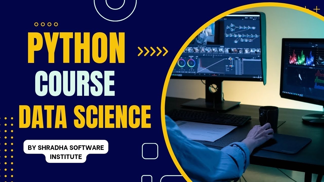 Python Course For Data Science Data Analytics And Data Engineer Youtube