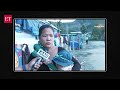 myanmar crisis refugees living in champhai district of mizoram share their scary experiences