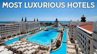 Top 10 Most Expensive Luxurious Hotels in the World #hotel #expensivehotels
