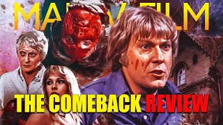 The Comeback | 1978 | Movie Review | 88 Films | Pete Walker | The Flesh and Blood Show