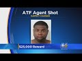 Feds Offer $25,000 For Info On Suspect In ATF Shooting