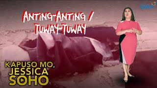 Kapuso Mo, Jessica Soho: ANTING-ANTING / TUWAY-TUWAY! KMJS FULL EPISODE April 7, 2024