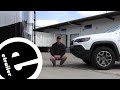 etrailer | Roadmaster Direct-Connect Base Plates Installation - 2020 Jeep Cherokee