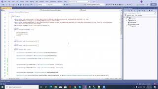 Microsoft Sync Framework SQL Server Database code explained (.Net C#) | Hardik Brahmbhatt