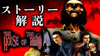 Super-Understanding The House of the Dead Story Commentary [The House of the Dead]