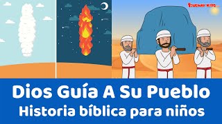 Dios Guía A Su Pueblo - Historia bíblica para niños