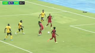 Papua New Guinea vs Vanuatu MSG Prime Ministers Cup 2024 Highlight