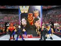 WWE Mattel Creations Retro Wave 4 Vader, Jerry The King Lawler, Paul Bearer & The Undertaker Review!