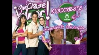 Que Clase De Amor - Eps 49 (Parte 1)