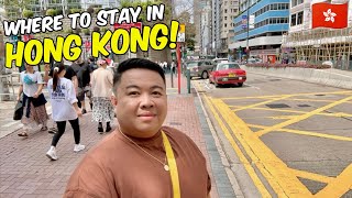 HONG KONG 2024: Budget Family Hotel in the Heart of Kowloon! 🇭🇰 | Jm Banquicio