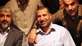 Mosaic News - 11/14/12: Israel Assassinates Palestinian Resistance Leader in Gaza