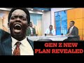 KASMUEL MCOURE  reveal what next for GENZ, 8/8 was just the beginning studio turns into field of war