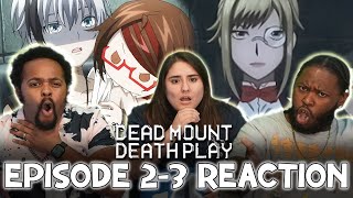 Corpse Vs Copyright Gods 😭 Dead Mount Death Play Episode 2 and 3 Reaction