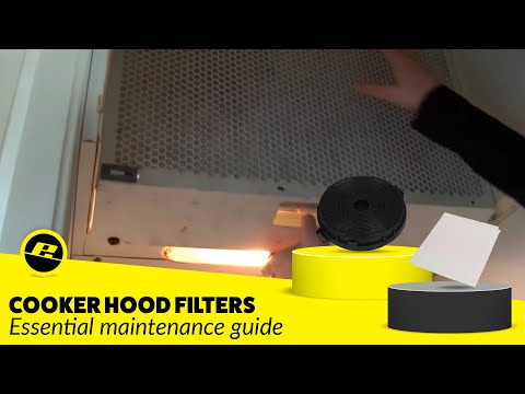 Cooker Hood Filters and Maintenance Cooker Hood Filters and Maintenance