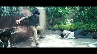 Vathikuchi | Tamil Movie | Scenes | Clips | Comedy | Songs | Dhileban fights with Sampath's team