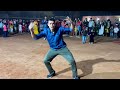 rajat fauji ka जबरदस्त dance 🕺on ground 😍 solid body dance performance