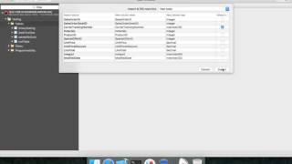 SQLPro CSV import example