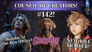 Netflix’s Scooby Doo Revealed, Masters Bombs, & More! Council Of Creators!