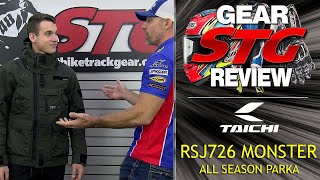 The All New RS Taichi RSJ726 Monster All Season Parka Review