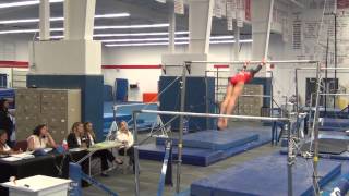 Whitney - Level 4 Bars (9.575)