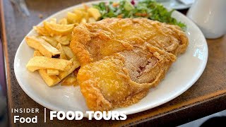 Finding London's Best Food | Food Tours Season 1 Marathon | Insider Food