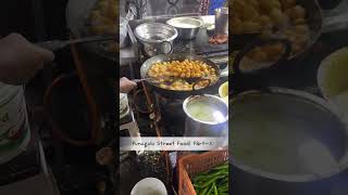 Tasty Punugulu Part-2 | Evening Snacks of Hyderabad |#foodshorts #streetfood #punugulu #food #shorts