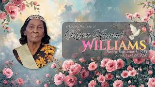 Celebration of Life for Karen Williams