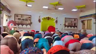 NAMAZ-E-EID-E-GHADEER | In Masjid-e-Imam-e-Zamana(a.t.f.s) | EID-E-GHADEER | Shia | Namaz | Hujjat12